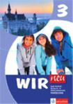 Wir 3 Neu. Klasa 4-6, szkoła podstawowa. Język niemiecki. Podręcznik + CD w sklepie internetowym Booknet.net.pl