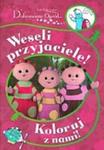 Dobranocny ogród Weseli przyjaciele w sklepie internetowym Booknet.net.pl