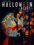 Plansze Europy Halloween blues w sklepie internetowym Booknet.net.pl