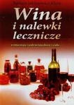 Wina i nalewki lecznicze w sklepie internetowym Booknet.net.pl