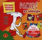 Pamięć Przygody Koziołka Matołka w sklepie internetowym Booknet.net.pl