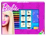 Pieczątki w walizce maxi Barbie w sklepie internetowym Booknet.net.pl