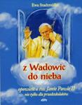 Z Wadowic do nieba w sklepie internetowym Booknet.net.pl