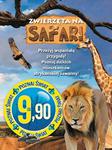 Zwierzęta safari Poznaj świat w sklepie internetowym Booknet.net.pl