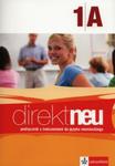 Direkt Neu 1A Podręcznik z ćwiczeniami z płytą CD + ABI-HEFT w sklepie internetowym Booknet.net.pl