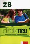 Direkt neu 2B Podręcznik z ćwiczeniami z płytą CD + Abi-Heft w sklepie internetowym Booknet.net.pl
