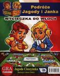 Wycieczka do Włoch Gra planszowa w sklepie internetowym Booknet.net.pl