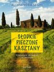 Słodkie pieczone kasztany w sklepie internetowym Booknet.net.pl