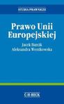 Prawo Unii Europejskiej w sklepie internetowym Booknet.net.pl