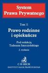 Prawo rodzinne i opiekuńcze System Prawa Prywatnego tom 11 w sklepie internetowym Booknet.net.pl
