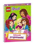 Lego Friends Szkicownik projektantki w sklepie internetowym Booknet.net.pl