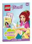 Lego Friends Zabawy w podróży w sklepie internetowym Booknet.net.pl