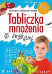 Tabliczka mnożenia ze smokami klasa 1-3 w sklepie internetowym Booknet.net.pl