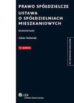 Prawo spółdzielcze Ustawa o spółdzielniach mieszkaniowych w sklepie internetowym Booknet.net.pl