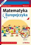 Matematyka Europejczyka. Klasa 6. Szkoła podstawowa. Podręcznik + CD w sklepie internetowym Booknet.net.pl