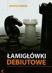 Łamigłówki debiutowe w sklepie internetowym Booknet.net.pl