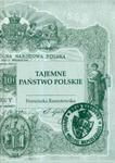 Tajemne państwo polskie w powstaniu styczniowym 1863 - 1864 w sklepie internetowym Booknet.net.pl