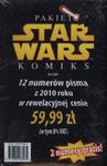 Star Wars Komiks rocznik 2010 w sklepie internetowym Booknet.net.pl