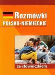 Rozmówki polsko-niemieckie ze słowniczkiem w sklepie internetowym Booknet.net.pl