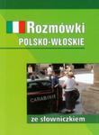 Rozmówki polsko-włoskie ze słowniczkiem w sklepie internetowym Booknet.net.pl