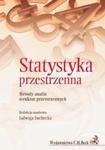 Statystyka przestrzenna Metody analizy struktur przestrzennych w sklepie internetowym Booknet.net.pl