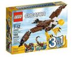 Lego Creator Groźny władca przestworzy 3 w 1 w sklepie internetowym Booknet.net.pl