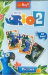 Karty Piotruś Rio 2 w sklepie internetowym Booknet.net.pl