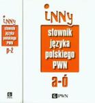 Inny słownik języka polskiego PWN tom 1-2 w sklepie internetowym Booknet.net.pl