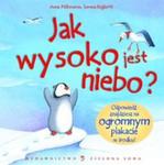 Jak wysoko jest niebo? w sklepie internetowym Booknet.net.pl