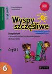 Wyspy szczęśliwe. Klasa 6, szkoła podstawowa, część 2. Język polski. Ćwiczenia w sklepie internetowym Booknet.net.pl