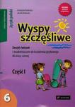 Wyspy szczęśliwe. Klasa 6, szkoła podstawowa, część 1. Język polski. Ćwiczenia w sklepie internetowym Booknet.net.pl