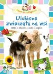 Ulubione zwierzęta na wsi - Album z naklejkami w sklepie internetowym Booknet.net.pl