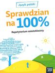 Repetytorium szóstoklasisty. Język polski. Sprawdzian na 100% w sklepie internetowym Booknet.net.pl