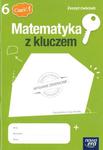 Matematyka z kluczem. Klasa 6, szkoła podstawowa, część 1. Zeszyt ćwiczeń w sklepie internetowym Booknet.net.pl