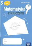 Matematyka z kluczem. Klasa 5, szkoła podstawowa, część 1. Zeszyt ćwiczeń w sklepie internetowym Booknet.net.pl