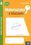 Matematyka z kluczem. Radzę sobie coraz lepiej. Klasa 4, szkoła podstawowa, część 2. Zeszyt ćwiczeń w sklepie internetowym Booknet.net.pl