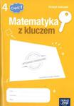Matematyka z kluczem. Klasa 4, szkoła podstawowa, część 1. Zeszyt ćwiczeń w sklepie internetowym Booknet.net.pl