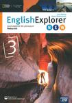 English Explorer 3 New. Gimnazjum. Język angielski. Podręcznik w sklepie internetowym Booknet.net.pl