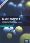To jest chemia 1. Chemia ogólna i nieorganiczna. Liceum i technikum. Podręcznik. Zakres rozszerzony w sklepie internetowym Booknet.net.pl