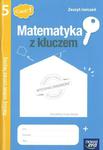 Matematyka z kluczem. Radzę sobie coraz lepiej. Klasa 5, szkoła podstawowa, część 1. Zeszyt ćwiczeń w sklepie internetowym Booknet.net.pl