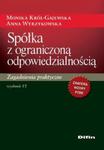 Spółka z ograniczoną odpowiedzialnością w sklepie internetowym Booknet.net.pl