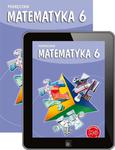 Matematyka z plusem. Klasa 6, szkoła podstawowa. Podręcznik + Multipodręcznik (roczny dostęp) w sklepie internetowym Booknet.net.pl