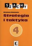 Szachy 4 Strategia i taktyka w sklepie internetowym Booknet.net.pl