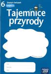 Tajemnice przyrody. Klasa 6, szkoła podstawowa, część 2. Zeszyt ćwiczeń w sklepie internetowym Booknet.net.pl