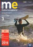 New Matura Explorer 3. Student`s Book. B1. Matura 2015 w sklepie internetowym Booknet.net.pl