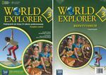 World Explorer 3. Klasa 6, szkoła podstawowa. Język angielski. Podręcznik + repetytorium w sklepie internetowym Booknet.net.pl