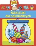 Naklejki dla najmłodszych - 3 lata. Ćwiczenia z krówką Zeldą w sklepie internetowym Booknet.net.pl