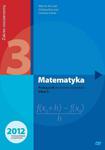 Matematyka. Klasa 3, liceum i technikum. Podręcznik. Zakres rozszerzony w sklepie internetowym Booknet.net.pl