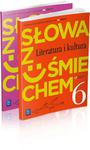 Słowa z uśmiechem. Klasa 6, szkoła podstawowa. Język polski. Podręcznik ze słowniczkiem w sklepie internetowym Booknet.net.pl