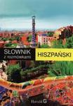 Słownik hiszpański z rozmówkami w sklepie internetowym Booknet.net.pl